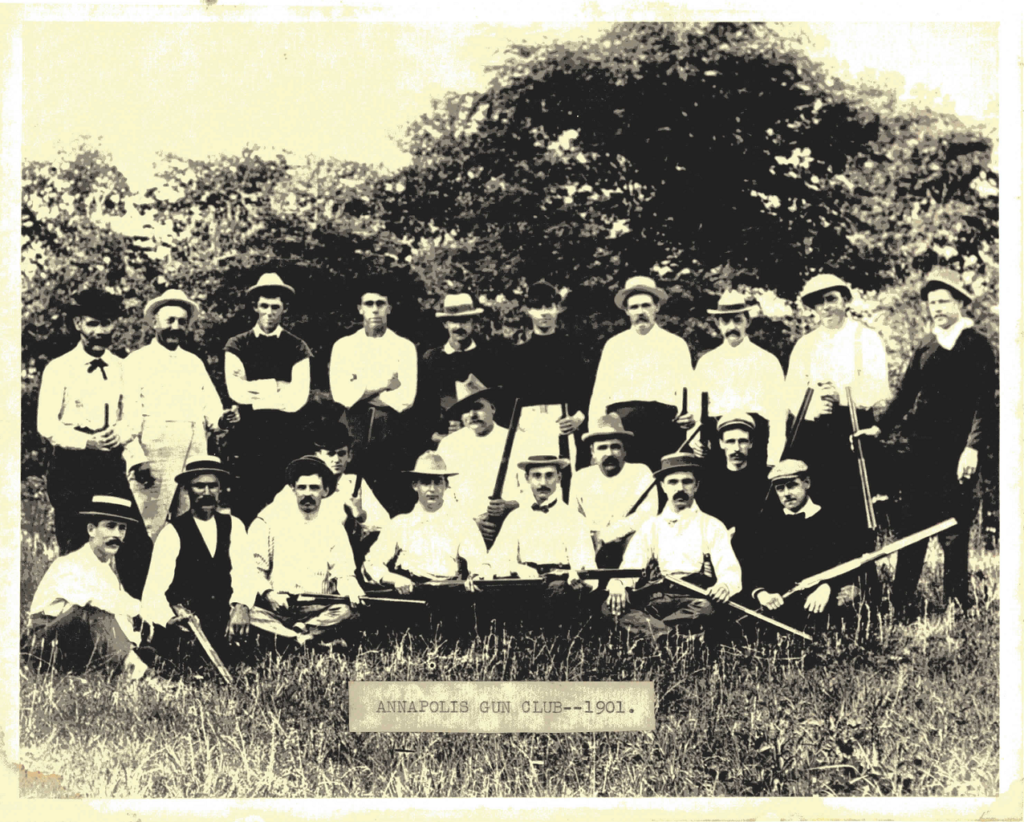 Annapolis Gun Club (1901)